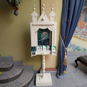 Декорации на заказ: Буклетница